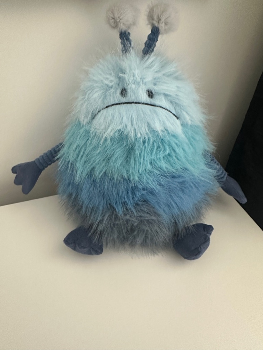Jellycat Zumblebi Alien Plush